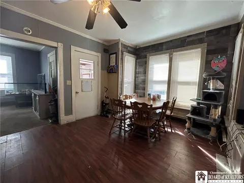 Dining - 219 E Oak St, Olean, NY 14760 photo 1 of 2