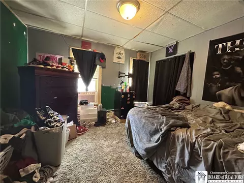 Bedroom - 219 E Oak St, Olean, NY 14760 photo 6 of 6