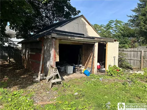 Exterior - 219 E Oak St, Olean, NY 14760 photo 4 of 4