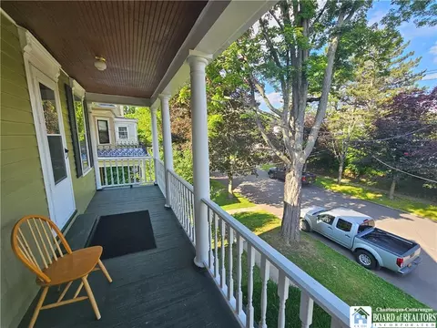 Exterior - 127 N 2nd St, Olean, NY 14760 photo 5 of 8