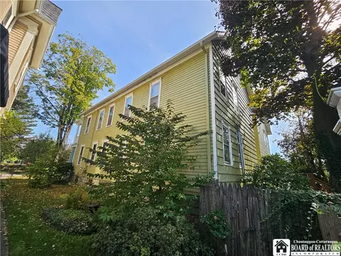 Exterior - 127 N 2nd St, Olean, NY 14760 photo 6 of 8