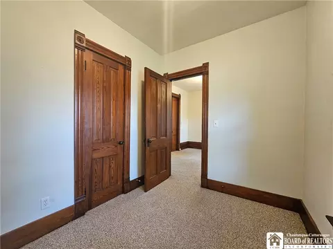 Bedroom - 127 N 2nd St, Olean, NY 14760 photo 5 of 5