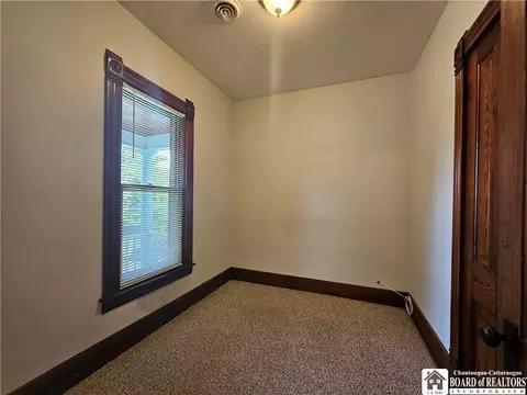 Bedroom - 127 N 2nd St, Olean, NY 14760 photo 4 of 5