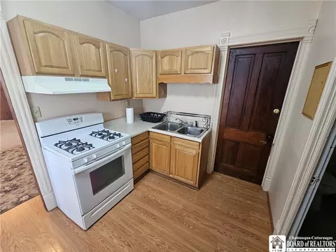 Kitchen - 127 N 2nd St, Olean, NY 14760 photo 2 of 3
