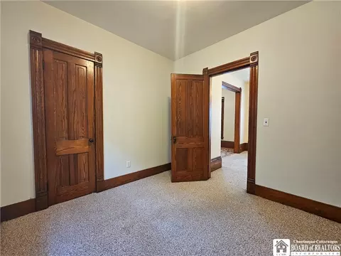 Bedroom - 127 N 2nd St, Olean, NY 14760 photo 2 of 5