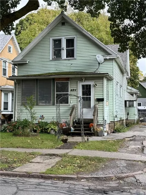 484 Ames St, Rochester, NY 14606