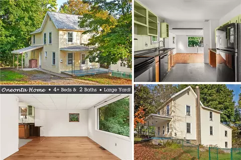 98 Clinton St, Oneonta, NY 13820