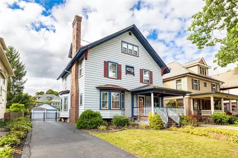 199 Barrington St, Rochester, NY 14607