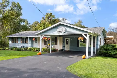 2384 Peter Smith Rd, Kent, NY 14477