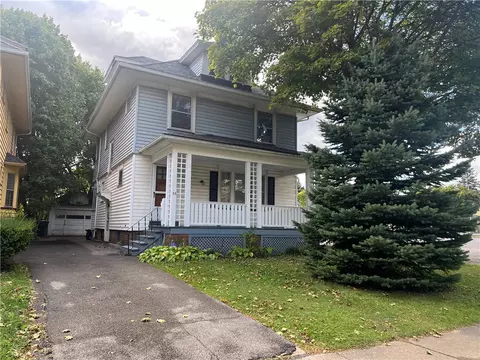 25 Willite, Rochester, NY 14621