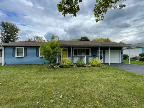 50 Appian Dr, Gates, NY 14606