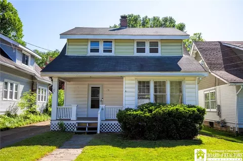 74 Mcdaniel Ave, Jamestown, NY 14701