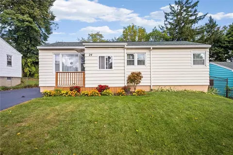 24 Mendon St, Rochester, NY 14615