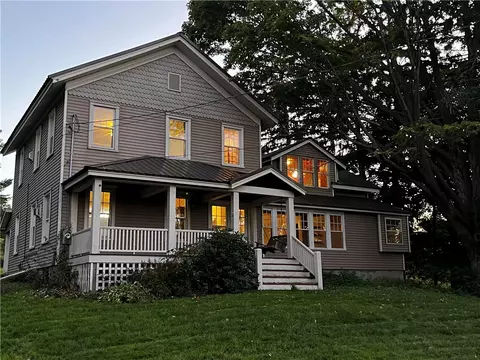 6501 Fisher Hill Rd, Bristol, NY 14424