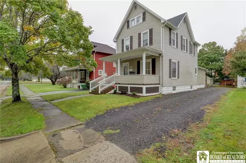 168 Park St, Jamestown, NY 14701