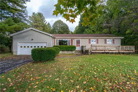 2169 Bronson Hill Rd, Avon, NY 14414