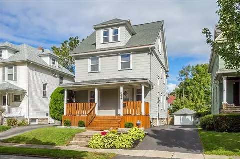 614 Parsells Ave, Rochester, NY 14609