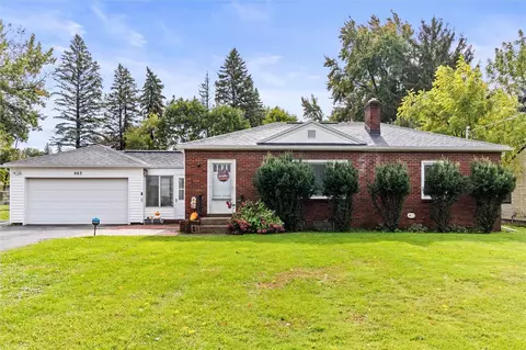 663 Hinchey Rd, Gates, NY 14624