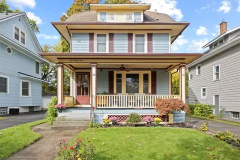 133 Floverton St, Rochester, NY 14610