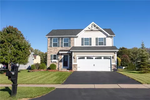 45 Samala Cir, Rochester, NY 14625