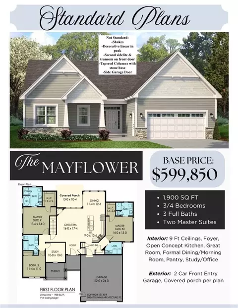 2409 Brickyard Rd, Canandaigua, NY 14424