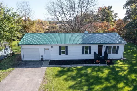 7597 Mount Morris Nunda Rd, Mount Morris, NY 14510