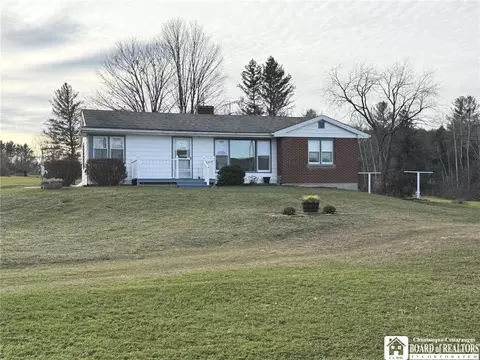 755 Harrington Rd, Carroll, NY 14738
