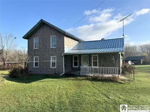 760 Harrington Rd, Carroll, NY 14738