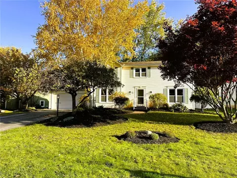 54 Country Downs Cir, Perinton, NY 14450