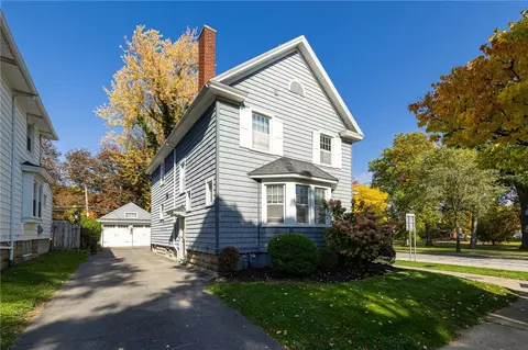158 Lapham St, Rochester, NY 14615