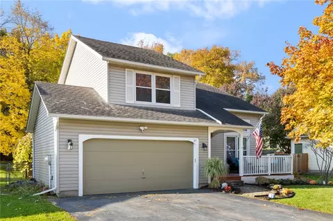47 Dolman Dr, Gates, NY 14624