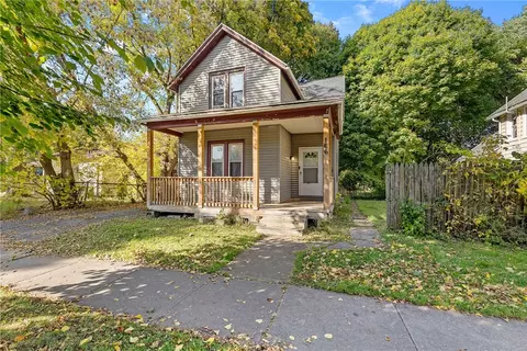 166 Glenwood Ave, Rochester, NY 14613