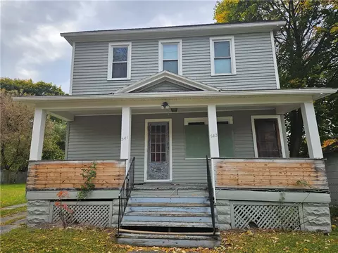 541-543 Ames St #543, Rochester, NY 14606