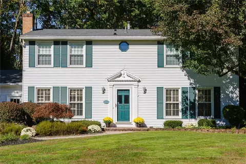 83 Callingham Rd, Pittsford, NY 14534