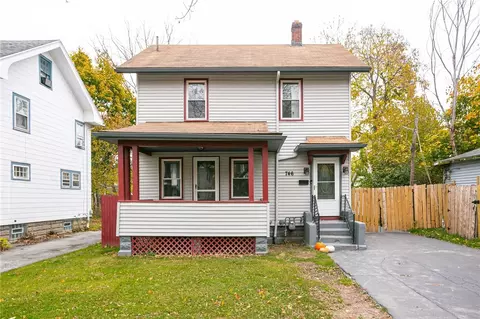746 Woodbine Ave, Rochester, NY 14619