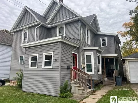20 W Lucas Ave, Dunkirk, NY 14048