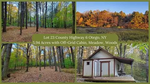 lot23 County Highway 6, Otego, NY 13825