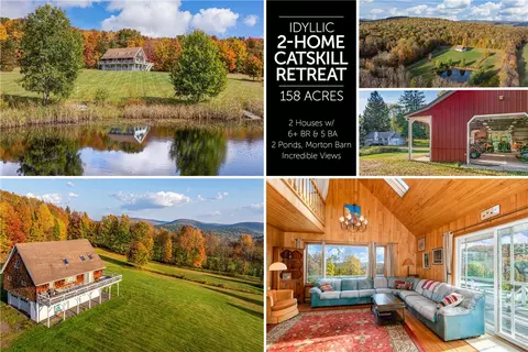1144-1184 Hollister Hill Rd, Delhi, NY 13753