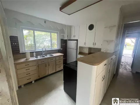 Kitchen - 142 S 1st St, Olean, NY 14760 photo 1 of 2