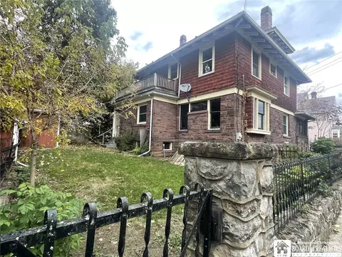 Exterior - 142 S 1st St, Olean, NY 14760 photo 2 of 3