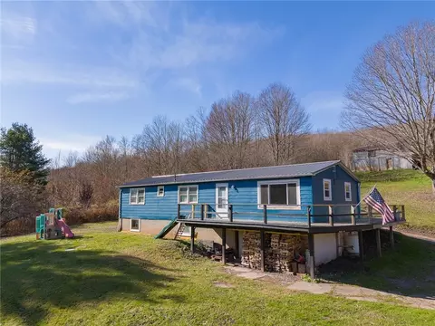 807 E Bramley Mountain Rd, Bovina, NY 13740