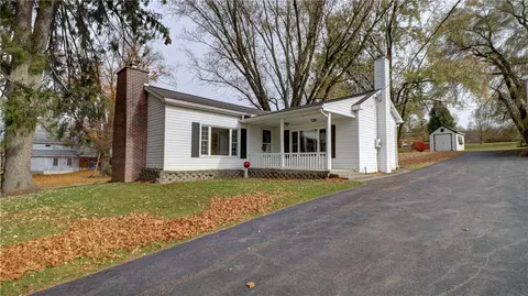 1088 Bradley St, Genoa, NY 13071