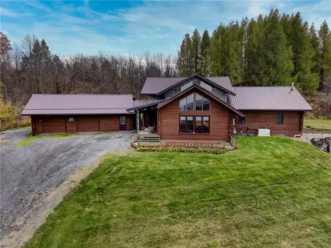 1171 Upper Hill Rd, Middlesex, NY 14507