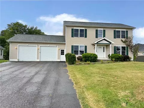 18 Cailyn, Sweden, NY 14420