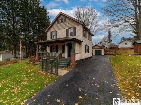 28 Campbell Ave, Jamestown, NY 14701