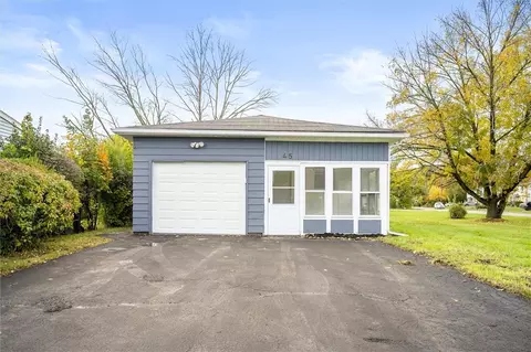 45 Matilda St, Gates, NY 14606