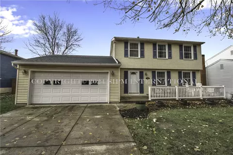 328 Shetland Dr, Amherst, NY 14221