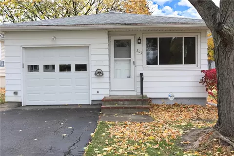 309 Woodside Pl, Irondequoit, NY 14609