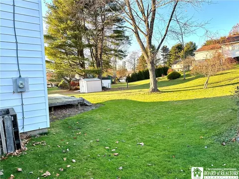 Exterior - 935 Forness Ave, Olean, NY 14760 photo 4 of 9