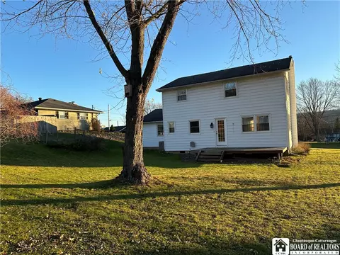 Exterior - 935 Forness Ave, Olean, NY 14760 photo 5 of 9